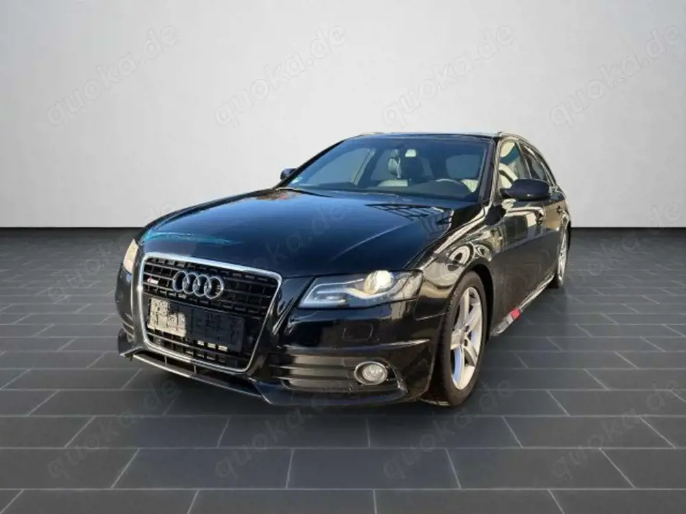 Audi A4 S line Sportpaket / plus AUTOMATIK* MEGA SCHÖN*