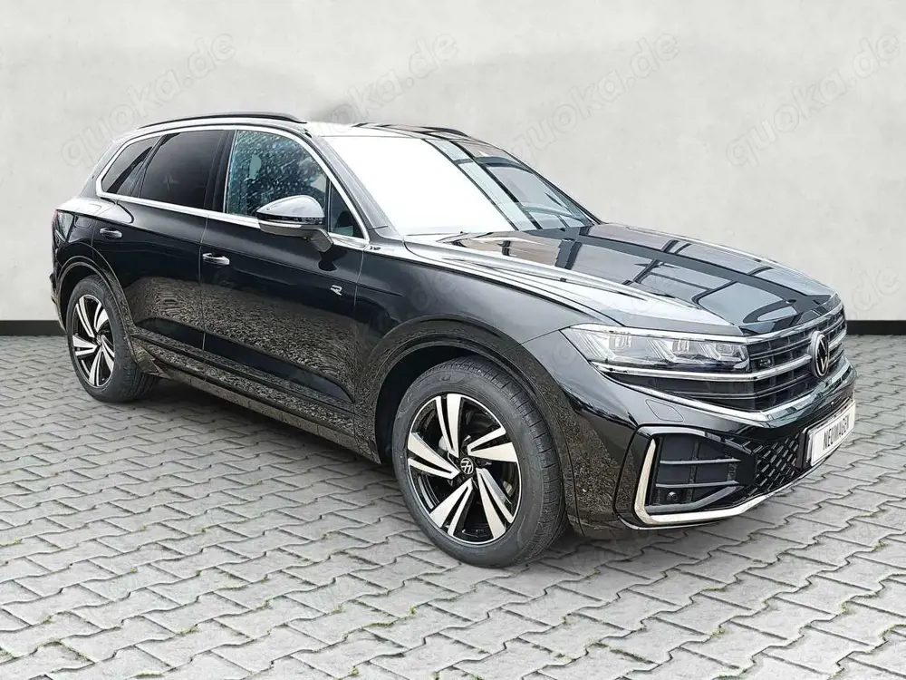 Volkswagen Touareg 3.0 TDI 210 kW 4Motion R-Line V6 / AHK Pano 210...