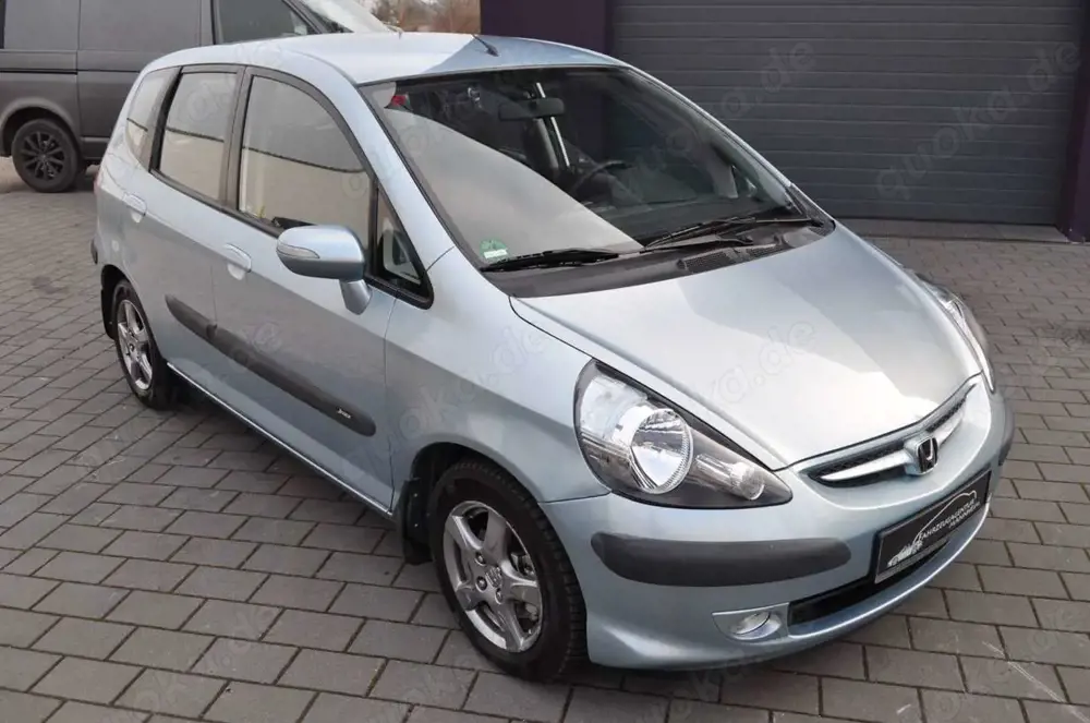 Honda Jazz 1.4 LS * AUTOMATIC - 76.900 KM! *