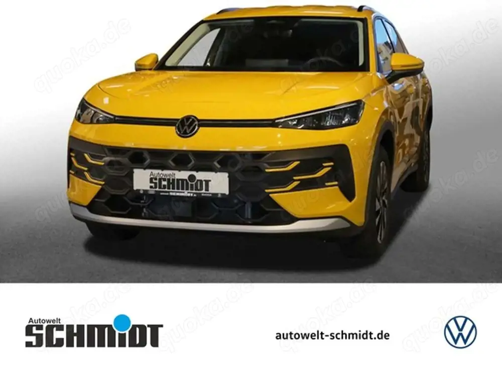 Volkswagen T-Roc "LIFE" 1.5 l eTSI neues Modell 7-Gang DSG