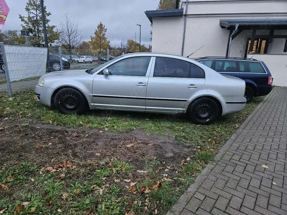 Skoda Superb Elegance