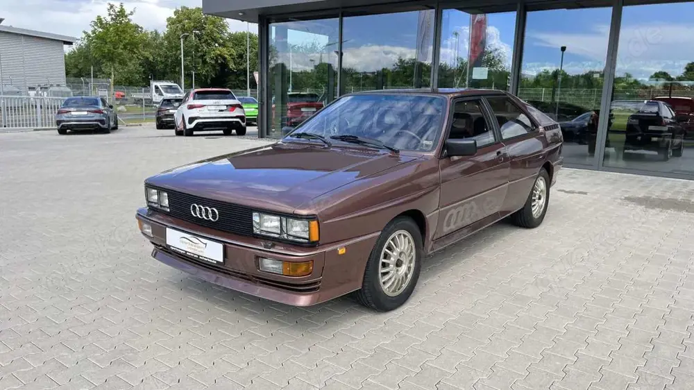 Audi QUATTRO