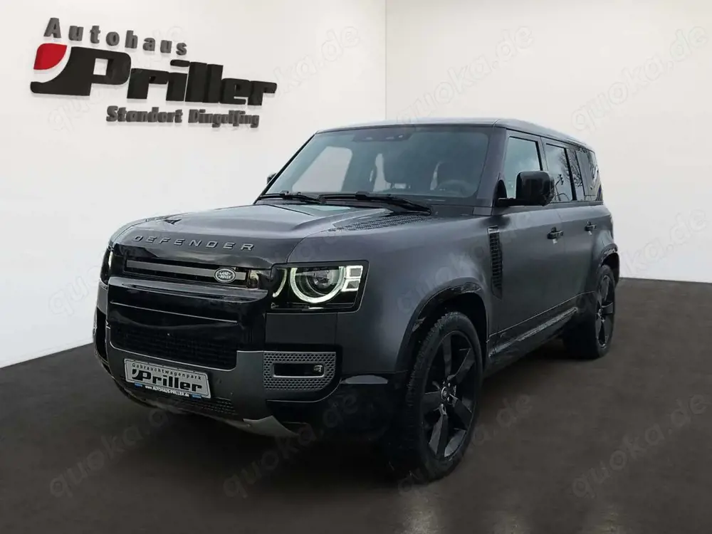Land Rover Defender 110 V8 Carpathian Edition/Windsor-Leder