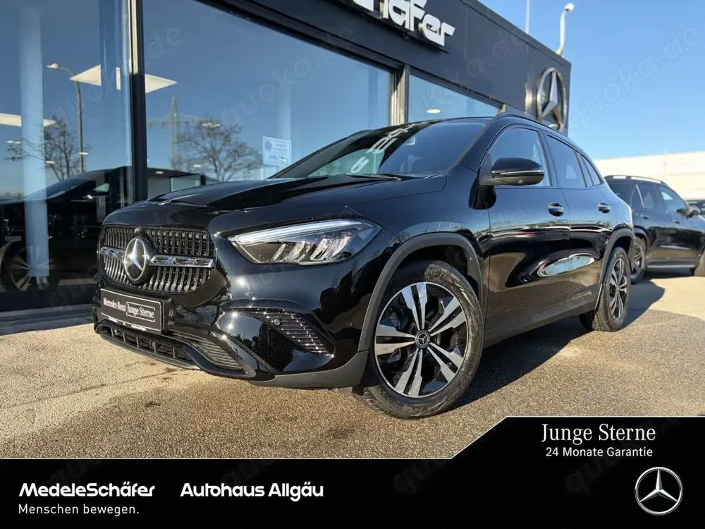 Mercedes-Benz GLA 200 GLA 200 Progressive Night Led AHK 360° AdvSound