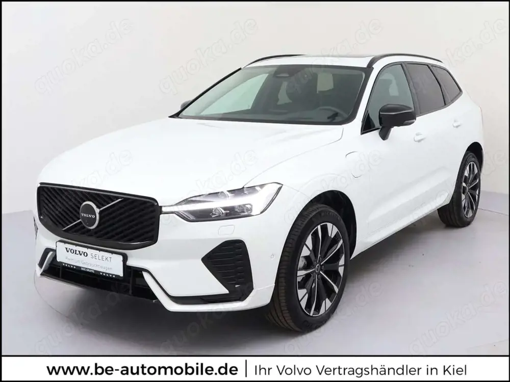 Volvo XC60 T8 Ultra Dark Recharge Plug-In Hybrid AWD