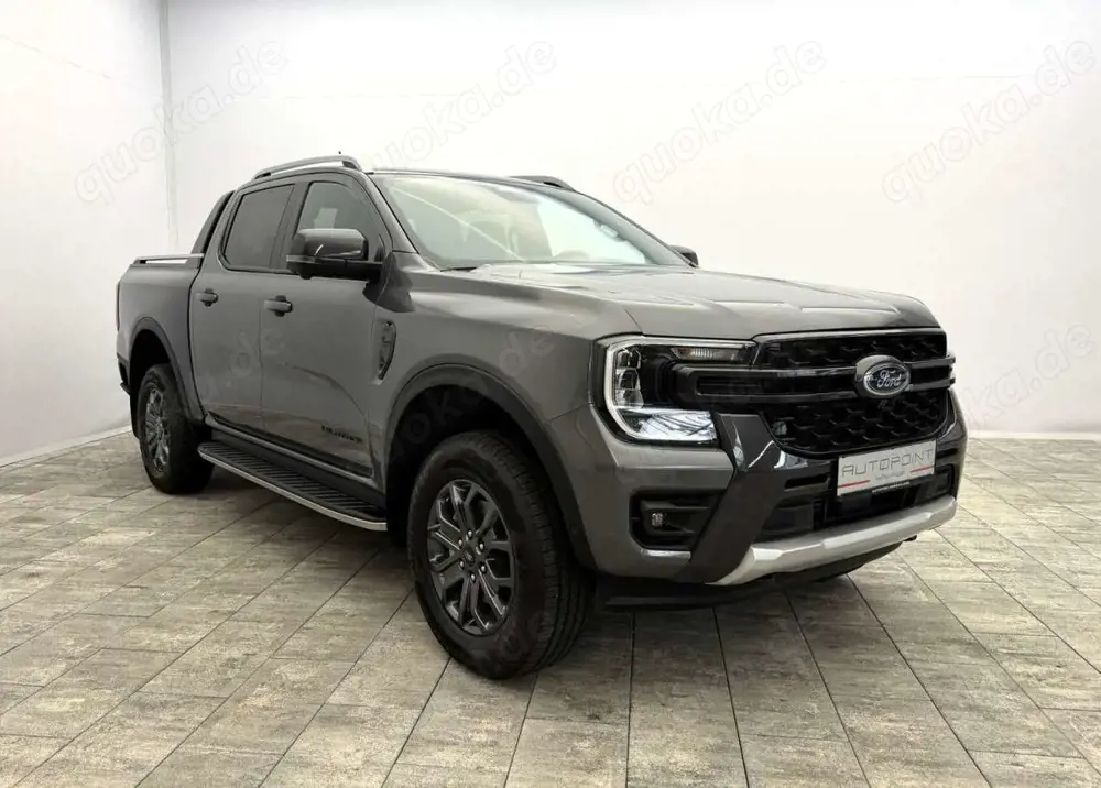 Ford Ranger Wildtrak e-4WD °Garantie 10.2029°BO°