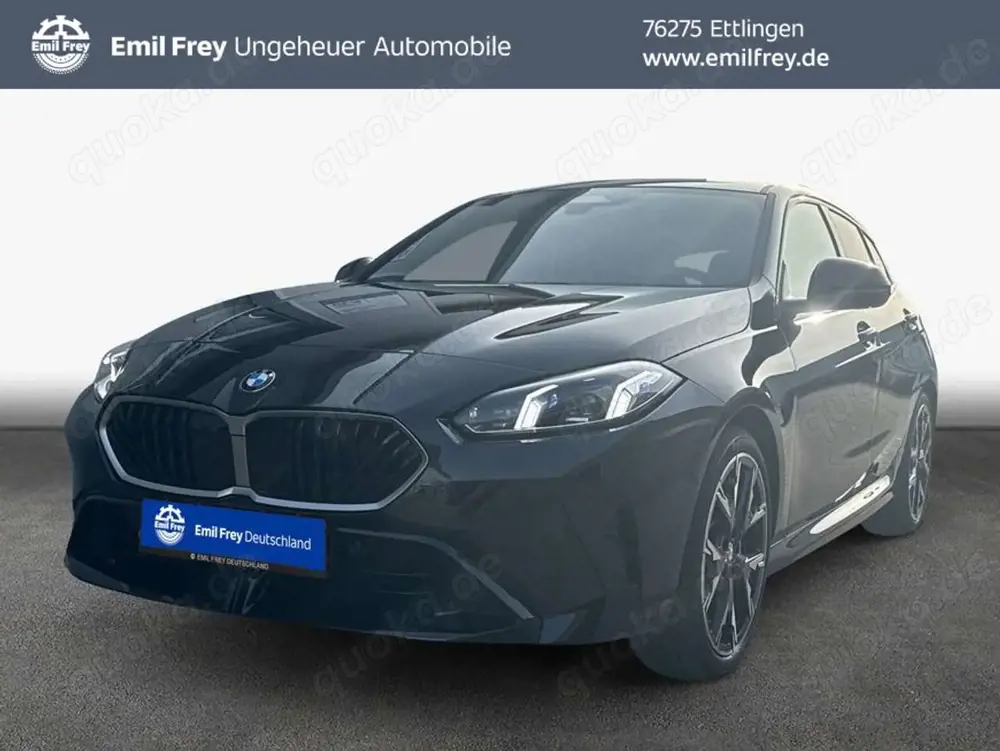 BMW 120 Aut. 115 kW, 5-türig