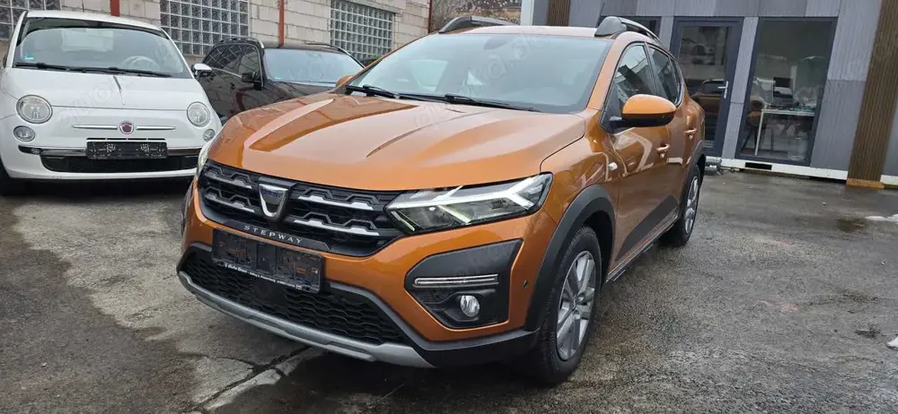 Dacia Sandero III Stepway Comfort 1Hand