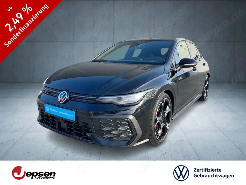 Volkswagen Golf GTI 2.0 TSI DSG ACC+360+Navi+HarmanKardon