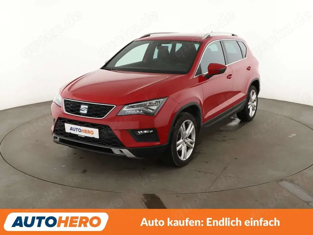 SEAT Ateca