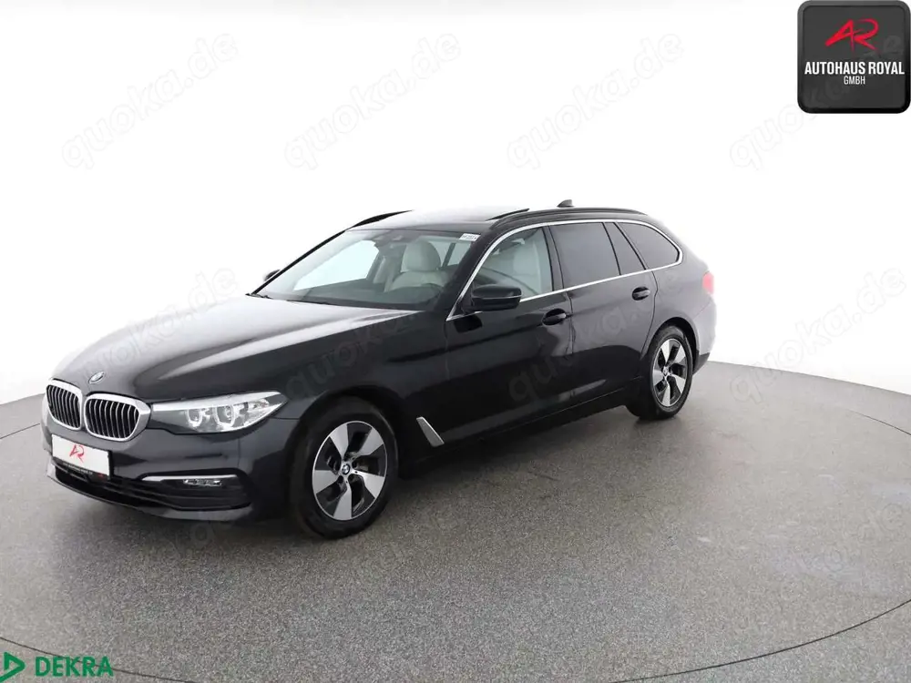 BMW 520 520 d T xDrive STANDHEIZ,KAMERA,PANO,ACC,1.HAND