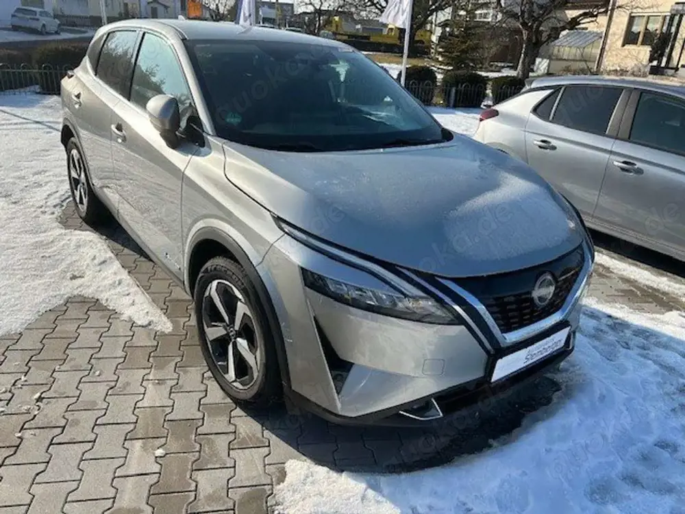 Nissan Qashqai N-Connecta e-Power