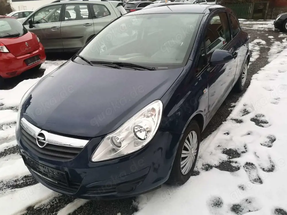 Opel Corsa 1.0 Twinport ecoFLEX Edition