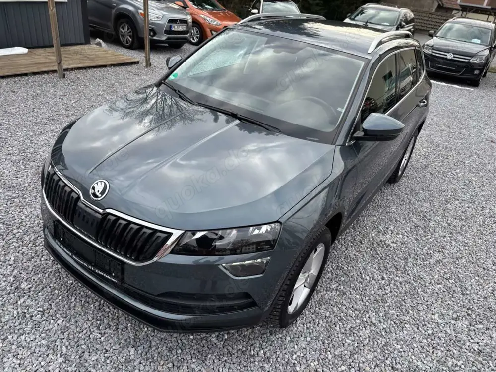 Skoda Karoq Ambition 4x4