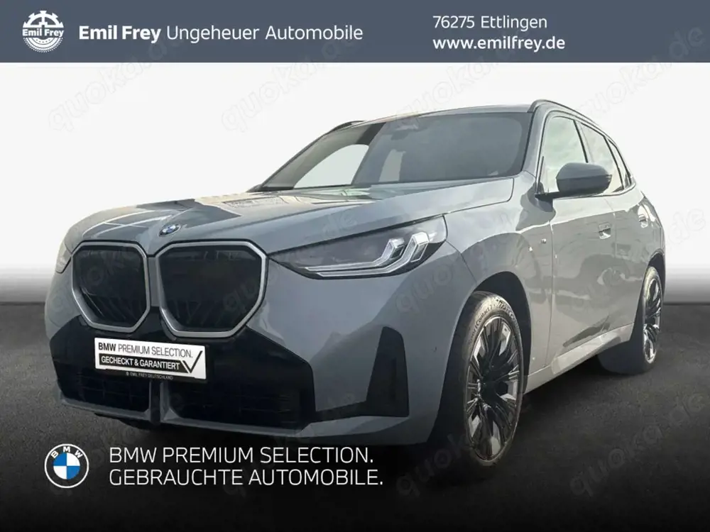 BMW X3 20 xDrive *AHK*Sportpaket*