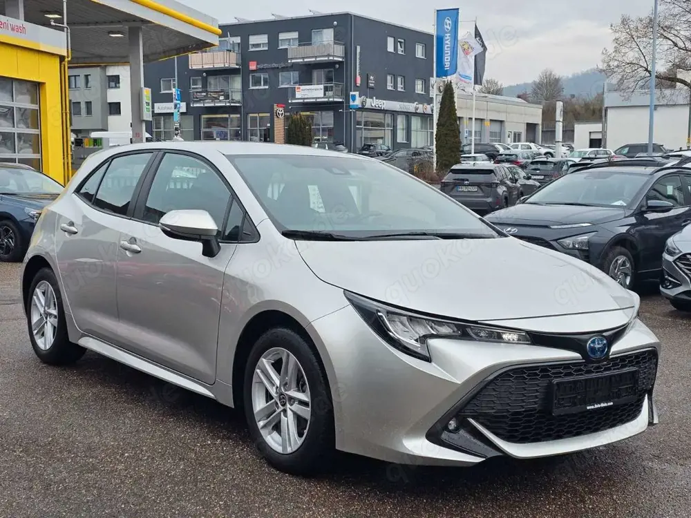 Toyota Corolla Hybrid