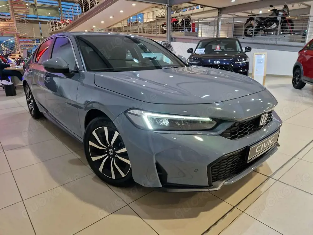 Honda Civic Hybrid e:HEV Elegance|Sofort