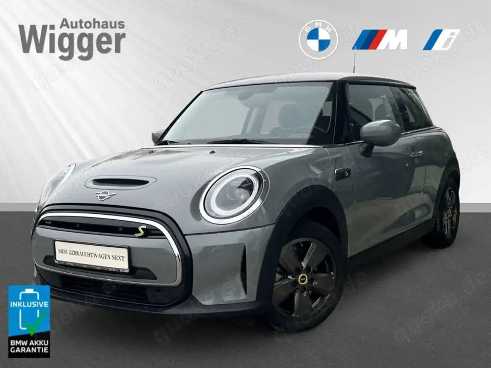 MINI Cooper SE Mini Essential Trim/Navi/LED/Klima
