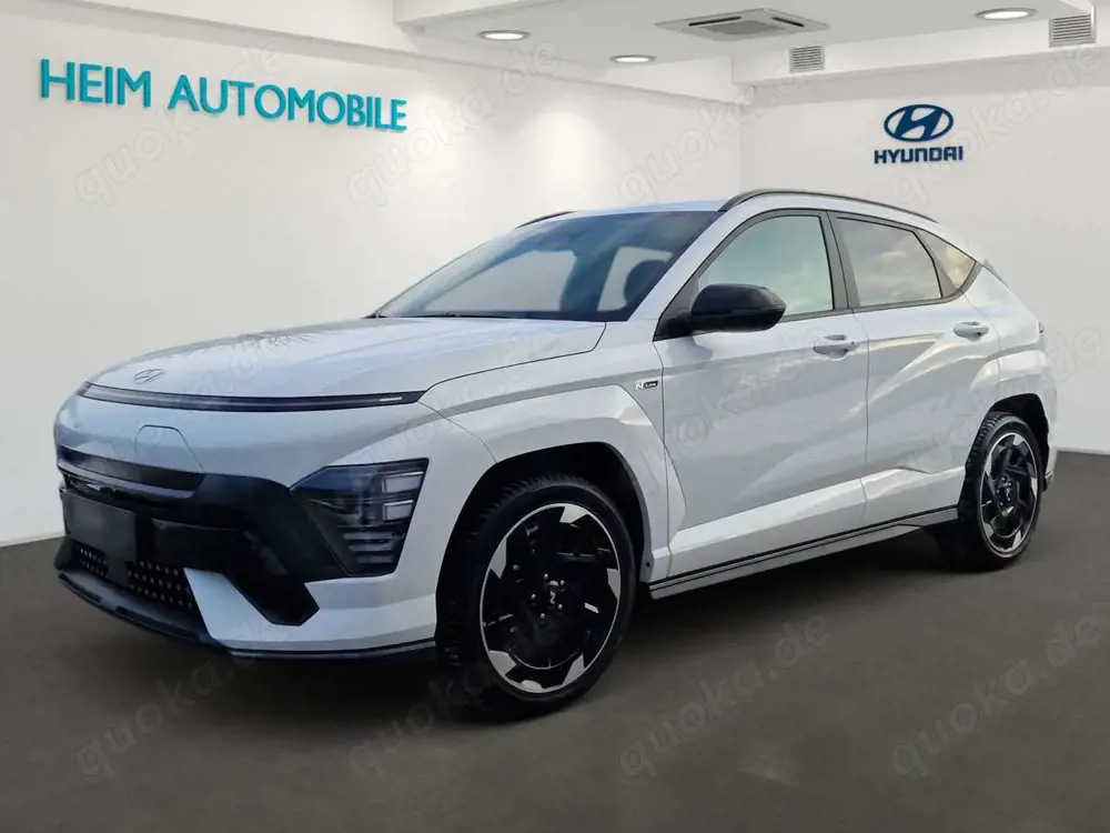 Hyundai KONA KONA EV Elektro N Line