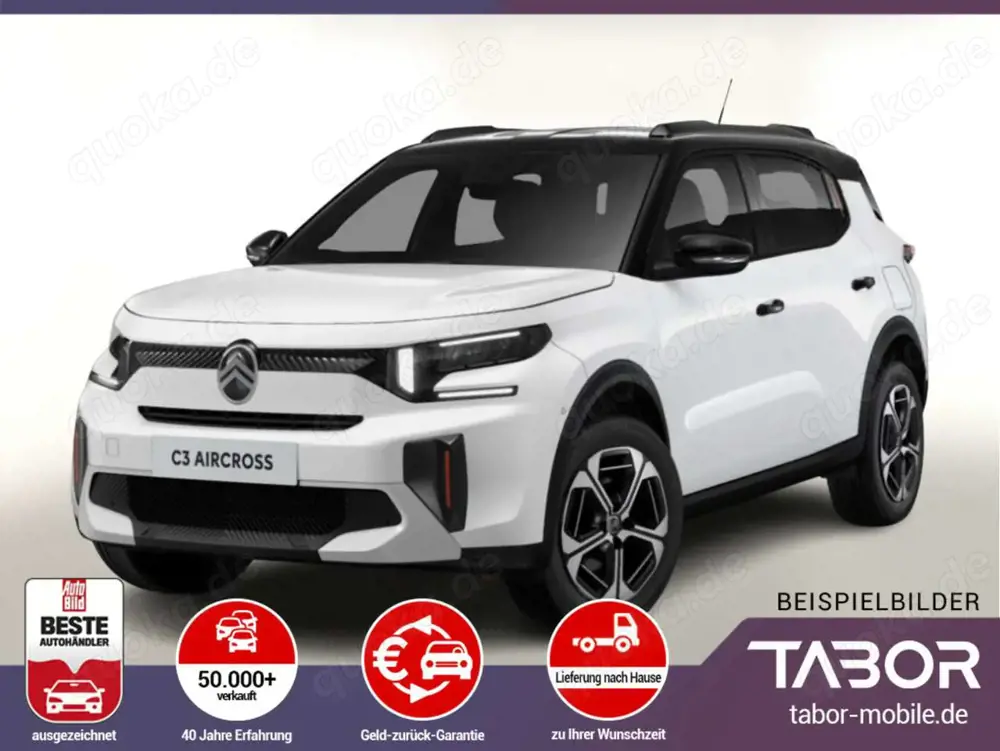 Citroen C3 Aircross Hybrid MAX Nav Kam 2xPDC UVP-19%*