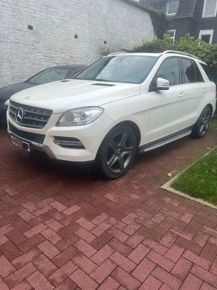Mercedes-Benz 350 ML 350 BlueTEC