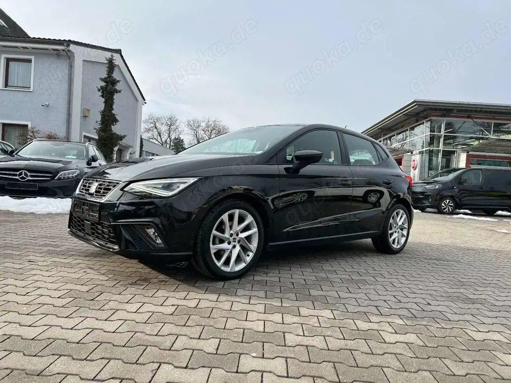 SEAT Ibiza FR 1.0 TSI *LED Navi Sitzh. Winterpaket*