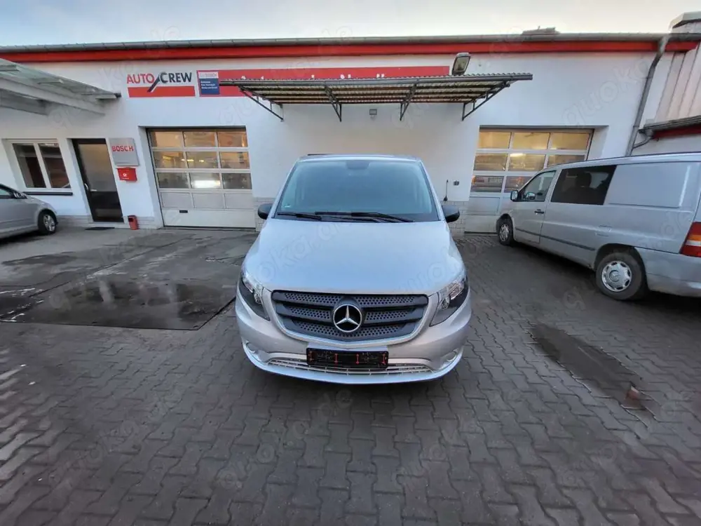 Mercedes-Benz Vito Edition