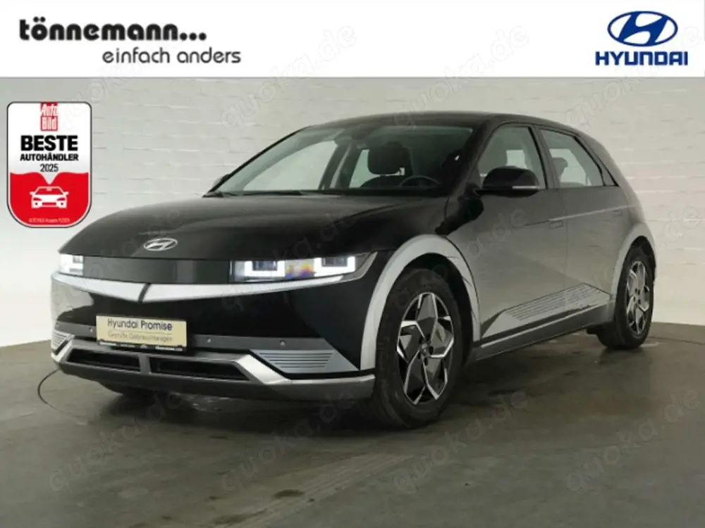 Hyundai IONIQ 5 DYNAMIQ 58kWH AT+LED PIXEL+NAVI+RÜCKFAHRKAMERA+SIT