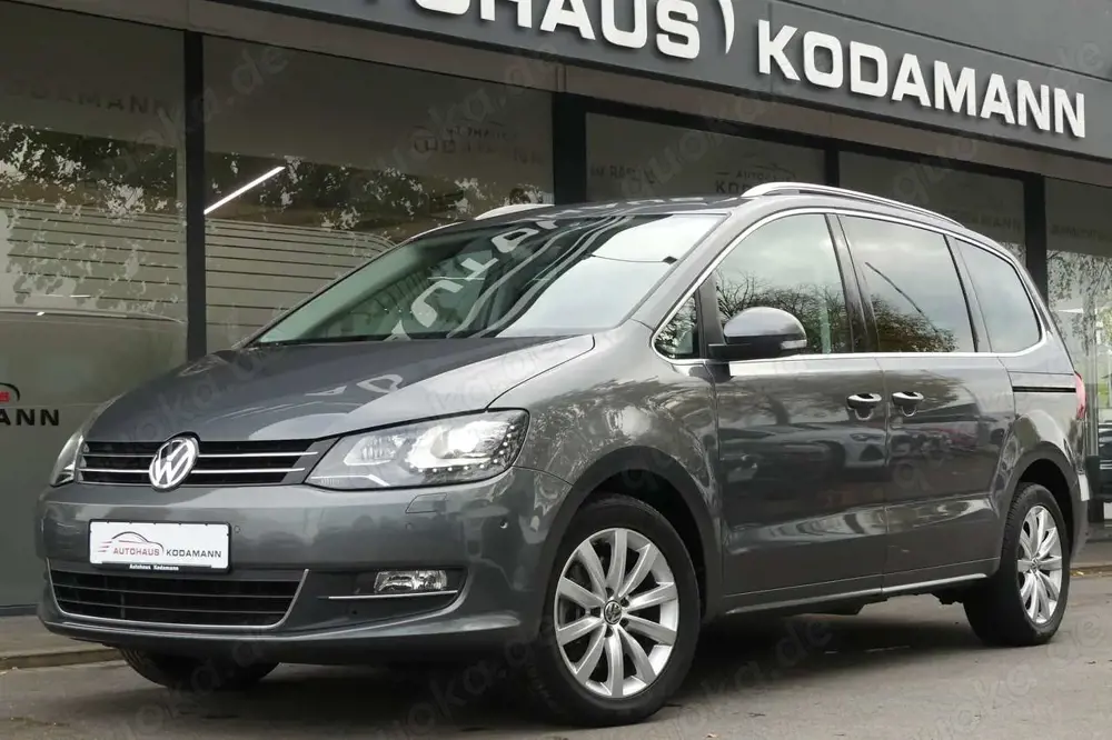Volkswagen Sharan Highline*PDC*SHZ*ACC*Kamera*Alcantara*AHK