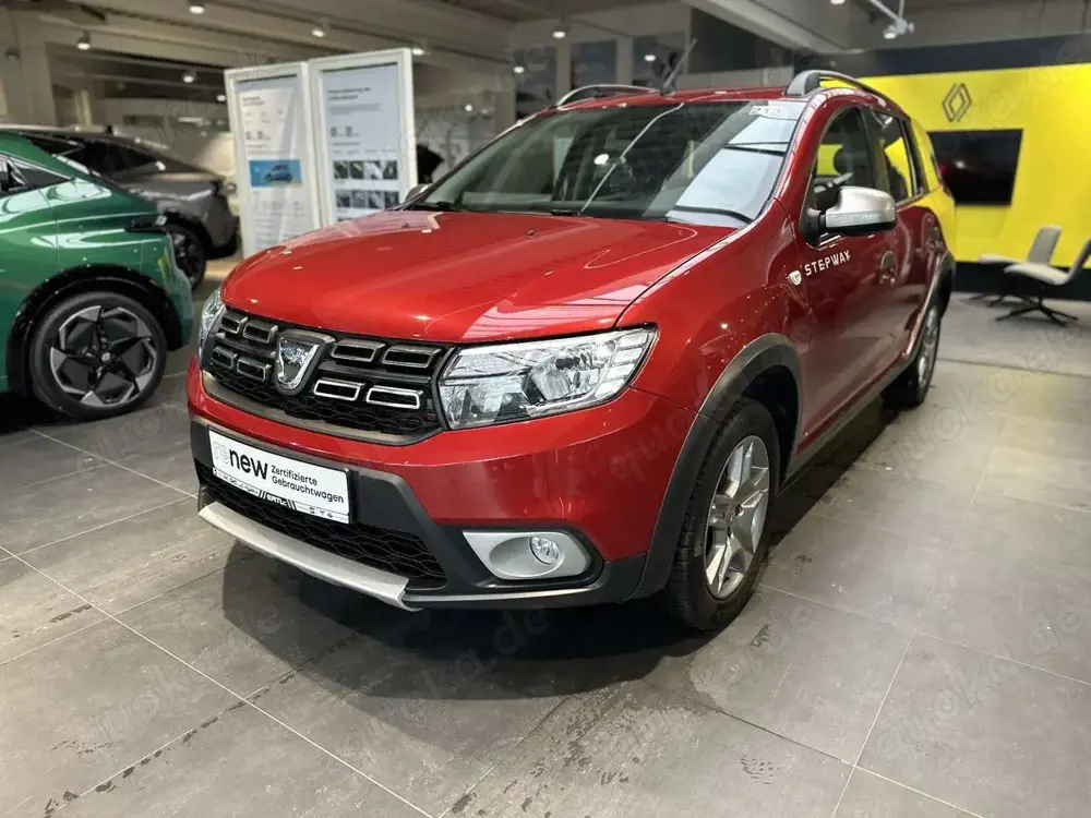 Dacia Logan MCV Stepway TCe 90
