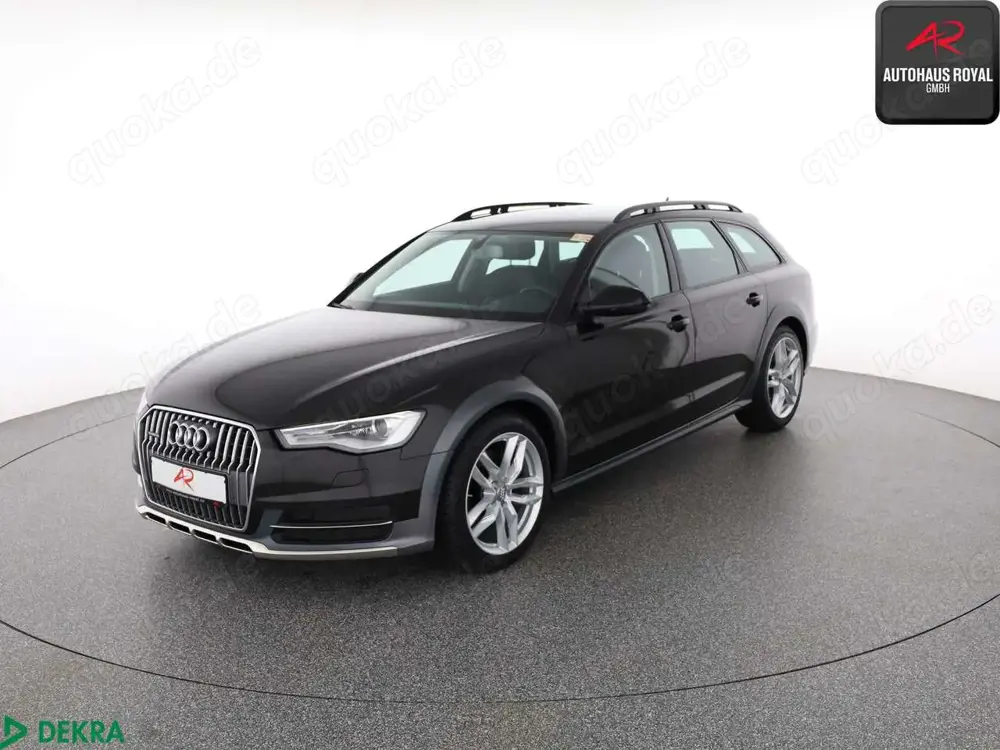 Audi A6 allroad A6 Allroad 3.0 TDI qu LUFTFEDER,KAMERA,SPORTSITZ
