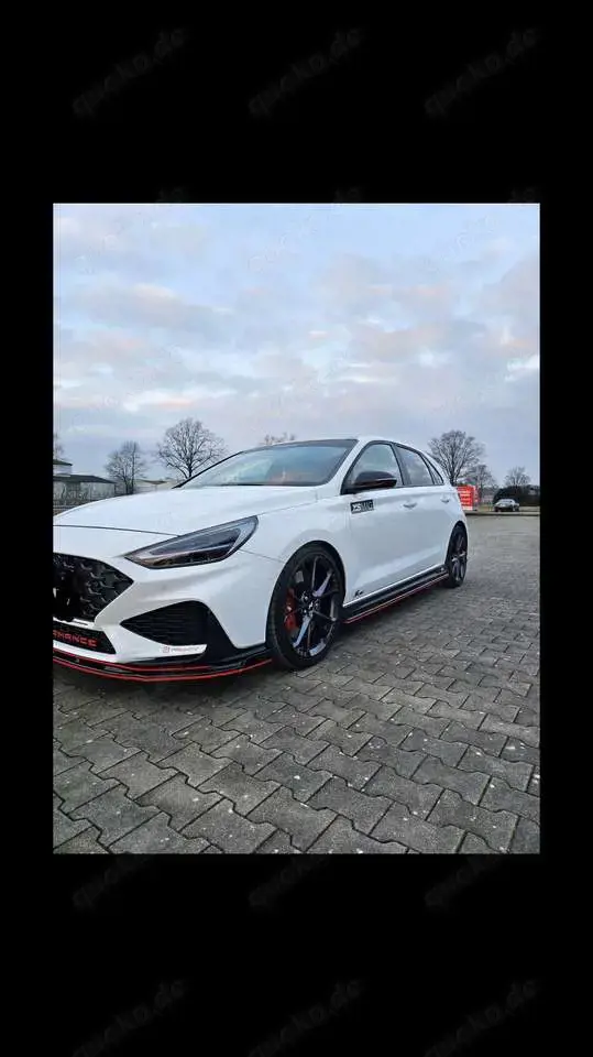 Hyundai i30 i30 2.0 T-GDI Fastback N Performance