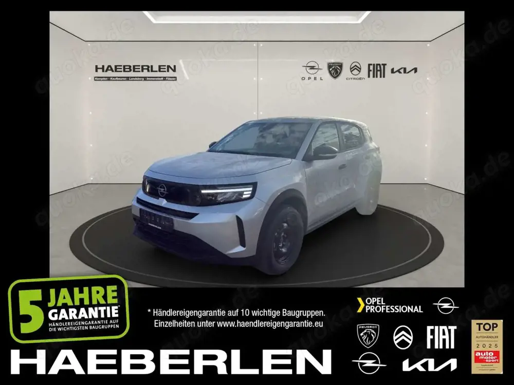 Opel Frontera 1.2 Edition 74 kW LED+Fernlichtass.+PDC