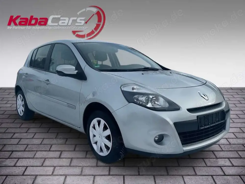 Renault Clio III Dynamique Klima *Tüv Neu *1.Hand