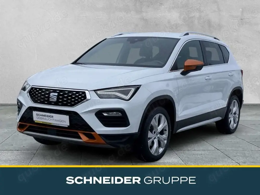 SEAT Ateca XPERIENCE 1.5 TSI Xperience +NAVI+ACC+LED+SHZ+PDC+
