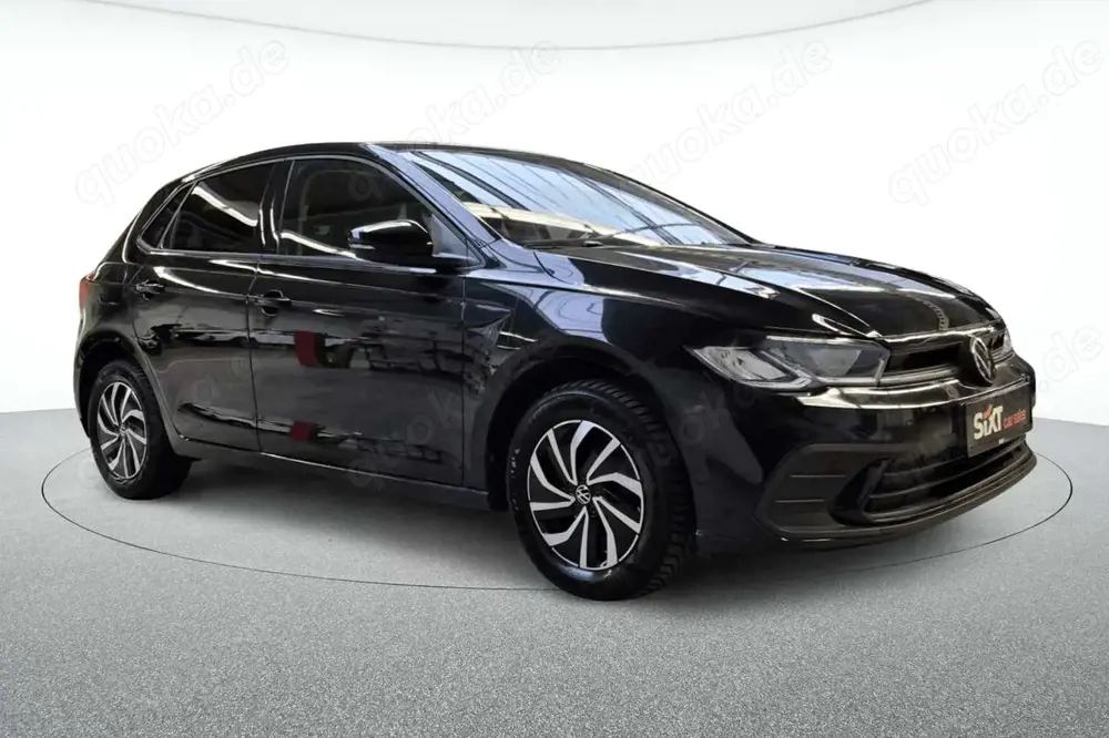 Volkswagen Polo 1.0 TSI Life LED|CarPlay+AA|Sitzhz|15|Lane