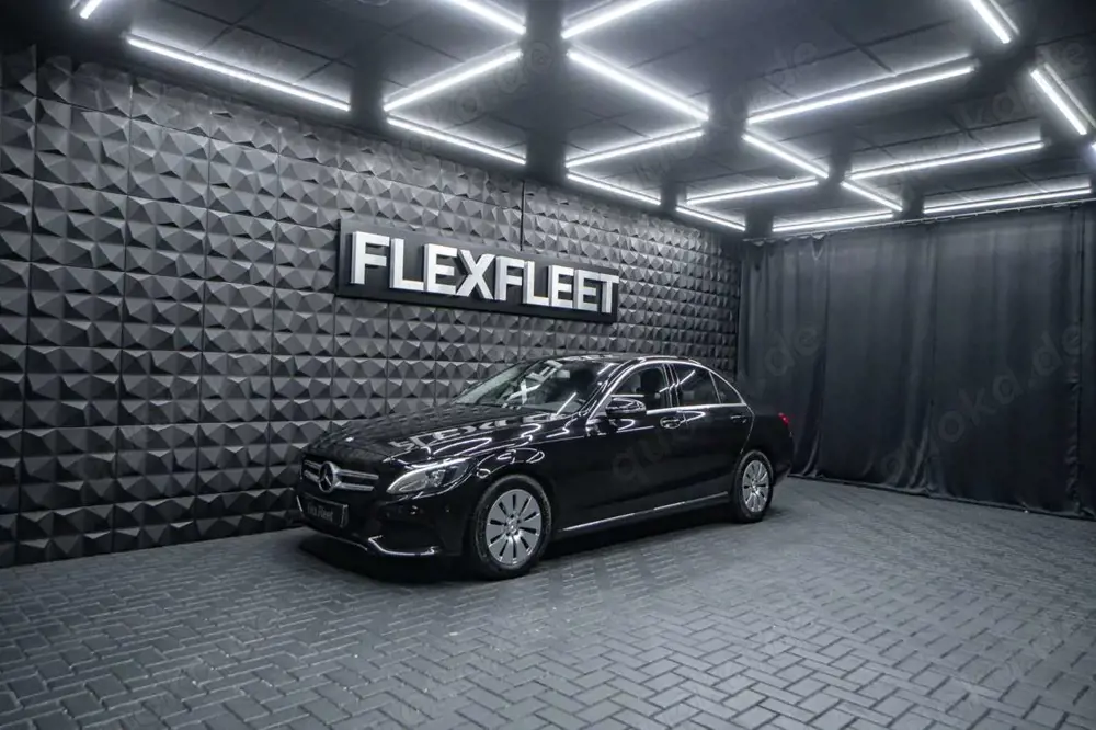 Mercedes-Benz C 200 d Avantgarde Automatik GEWERBE EXPORT