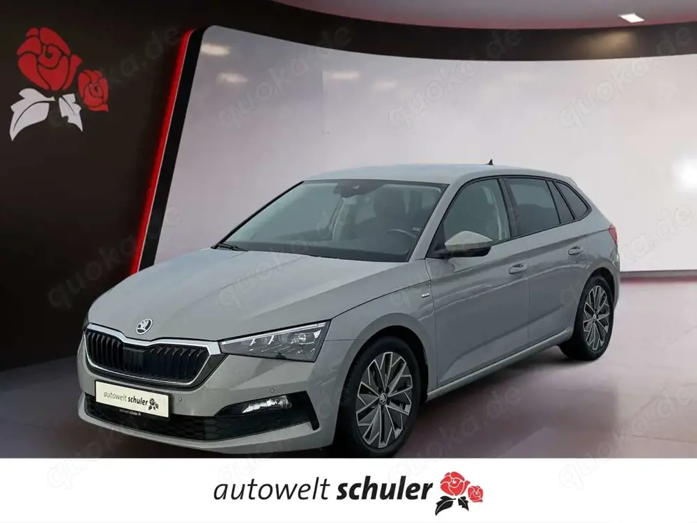 Skoda Scala 1,0 TSI DSG Clever Navi Kamera