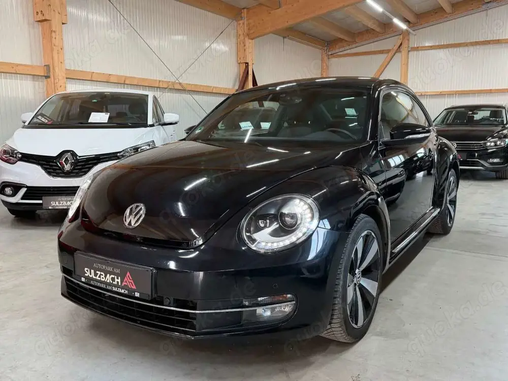 Volkswagen Beetle Lim. Design/SHZ/XENON/PDC/NAVI