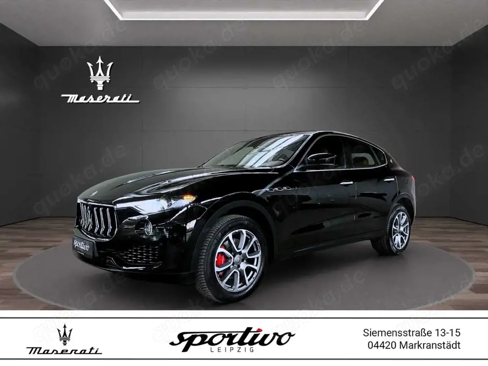 Maserati Levante Diesel MY20