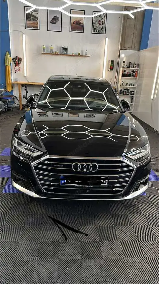 Audi A8 A8 50 TDI quattro tiptronic