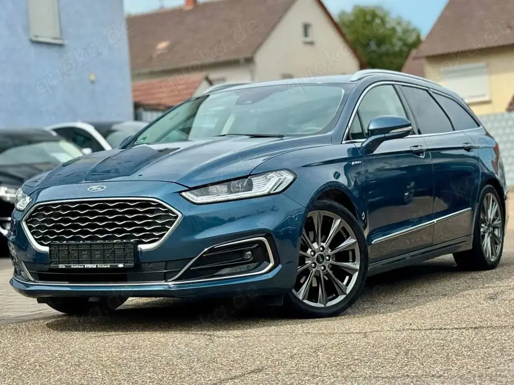 Ford Mondeo Turnier 2.0 EcoBlue Aut. VIGNALE ACC|StHz