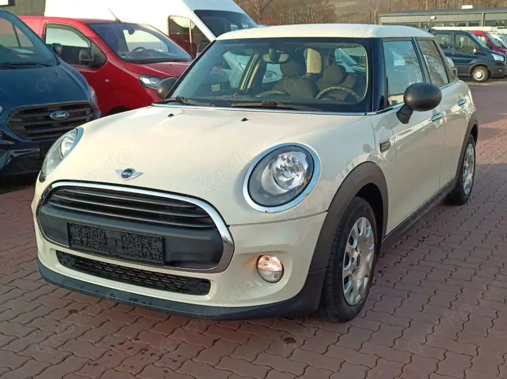MINI One ONE FIRST*START/STOP*KLIMA*SHZ*TELEFON*GARANTIE
