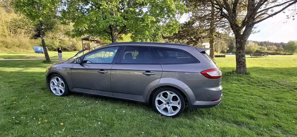 Ford Mondeo Turnier 2.0 TDCi Ambiente