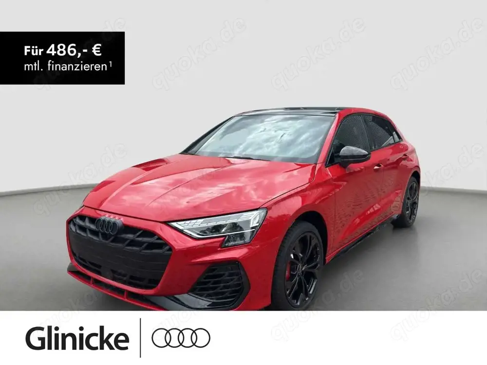 Audi S3 TFSI 245 kW S tronic