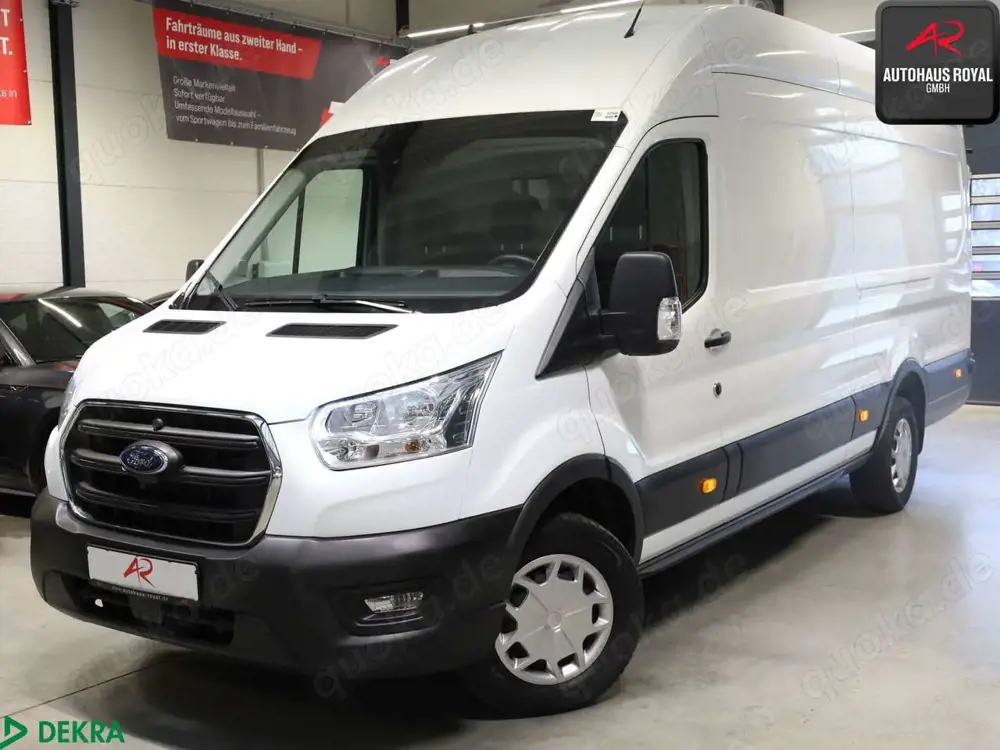 Ford Transit Transit 350 2.0 TDCi KASTEN MAXI KAMERA,AHK,1.HD
