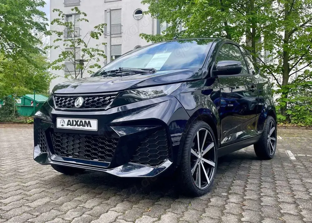 Aixam Others Coupé GTi  Kamera/Navi (App)/SOFORT VERFÜG.