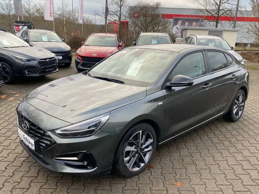 Hyundai i30 Fastback Edition 30Plus 48V DCT