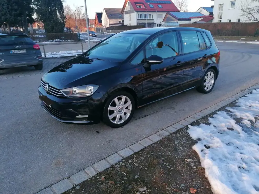 Volkswagen Golf Sportsvan Golf Sportsvan 1.4 TSI (BlueMotion Technology) Comfortline