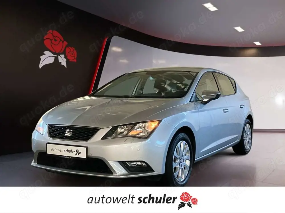 SEAT Leon 1.4 TSI Style Navi PDC Sitzheizung